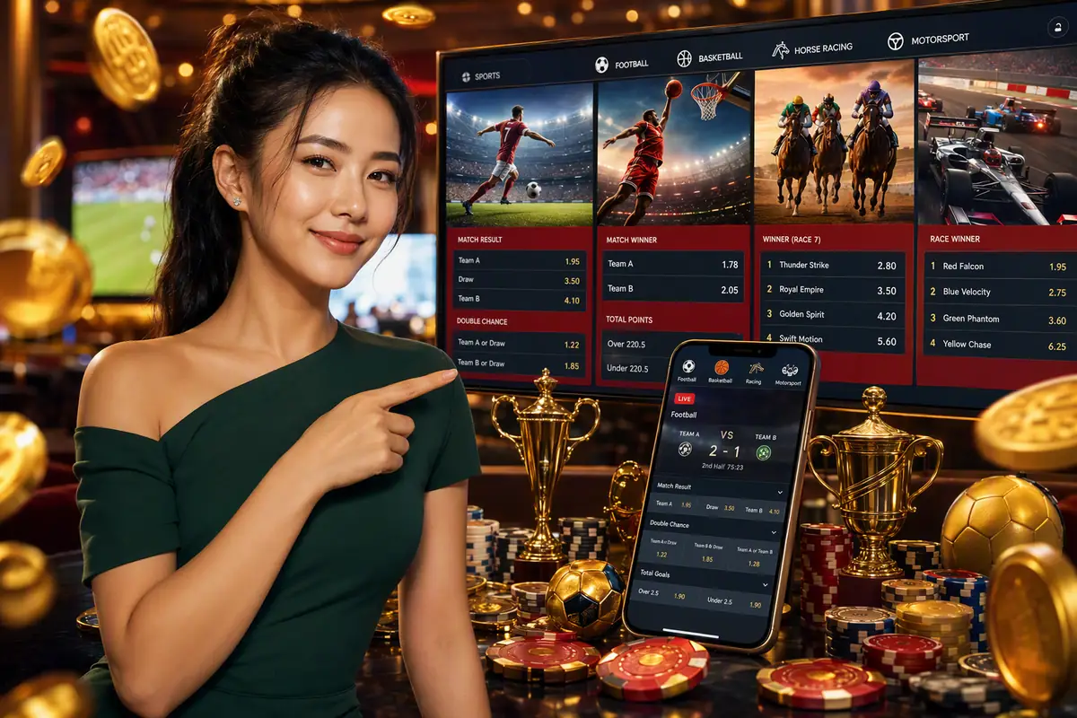 jdbet ক্রিকেট অডস ও টুর্নামেন্ট