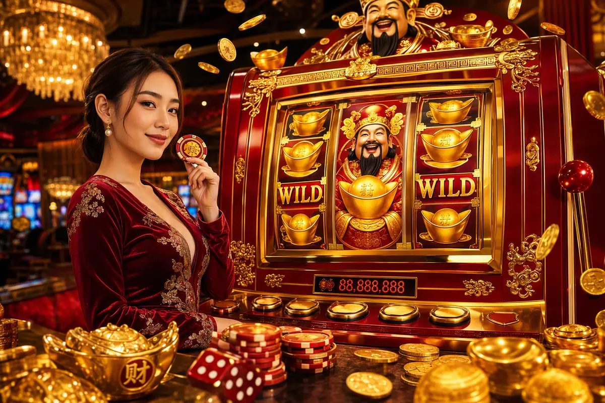 jdbet VIP ক্যাশব্যাক স্লট প্রোগ্রাম